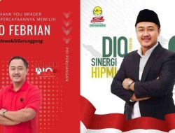 Wow Keren!! Dio Febrian Sandingkan Dua Kemenangan