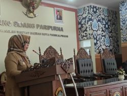 Pj Wako Lusje Sampaikan Usulan Tiga Raperda Ke DPRD Kota Pangkalpinang