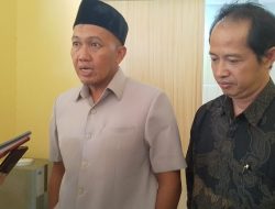 MoU dengan Universitas Pertiba, Ketua Bapemperda: Kedepannya Program Kegiatan Pemerintah Lebih Digitalisasi