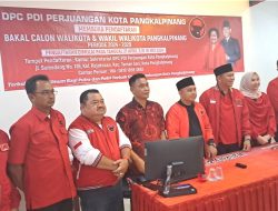 Rekom PDIP Sudah Keluar, Tim Pemenangan Molen Diundang Oleh DPP PDIP