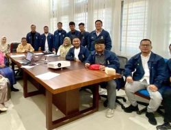 HIPMI Solid!! Bergerak Cepat Advokasi Kepentingan Pelaku Usaha Bersama Pemkot Pangkalpinang