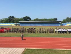 Apel Persiapan Pemilukada, Pj Wako Pangkalpinang : Satpol PP, LLAJ, Damkar, Dan BPBD Harus Siap