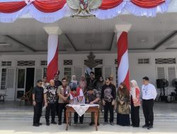 Pemkot Pangkalpinang Dan UBB Teken Nota Kesepakatan Bersama Tingkatkan Sinergi Dan Kolaborasi