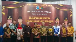 Pj. Walikota Pangkalpinang Ucapkan Terimakasih Atas Dedikasi Kapolresta Gatot Selama Bertugas Untuk Kota Pangkalpinang